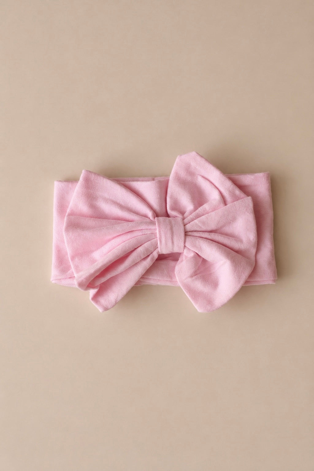 NB Headband Bow