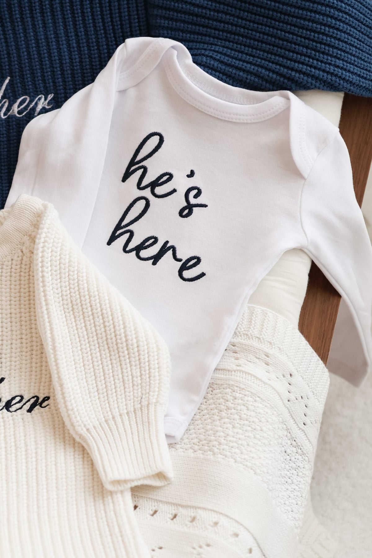 Personalized Essential Bodysuit