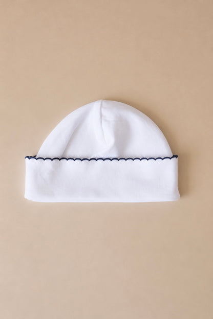 Picot Trim Cap