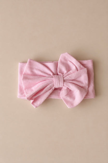 NB Headband Bow