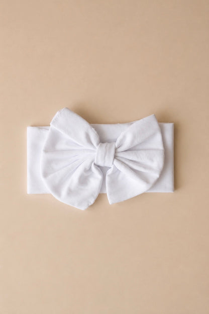NB Headband Bow