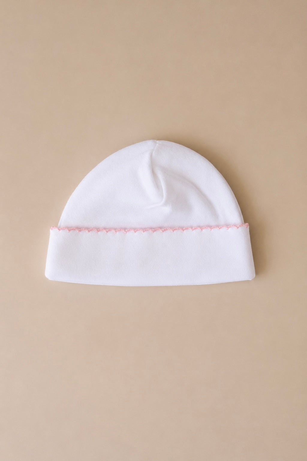 Picot Trim Cap