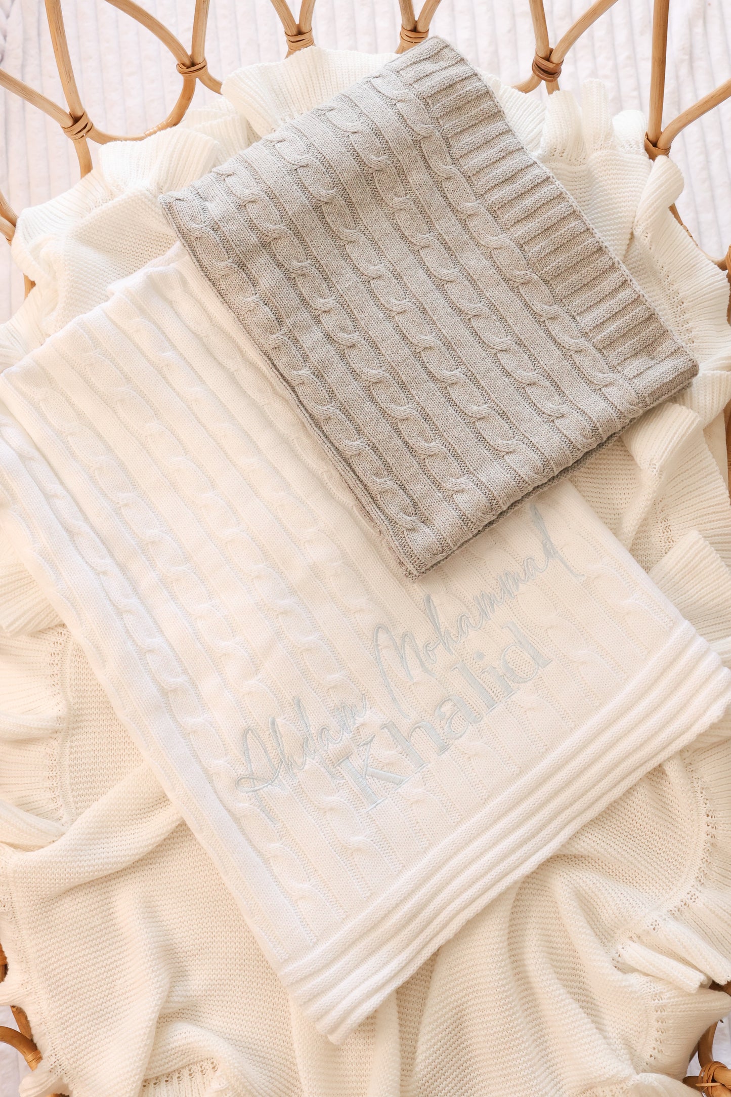 Classic Cable Knit