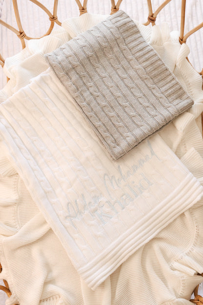 Classic Cable Knit
