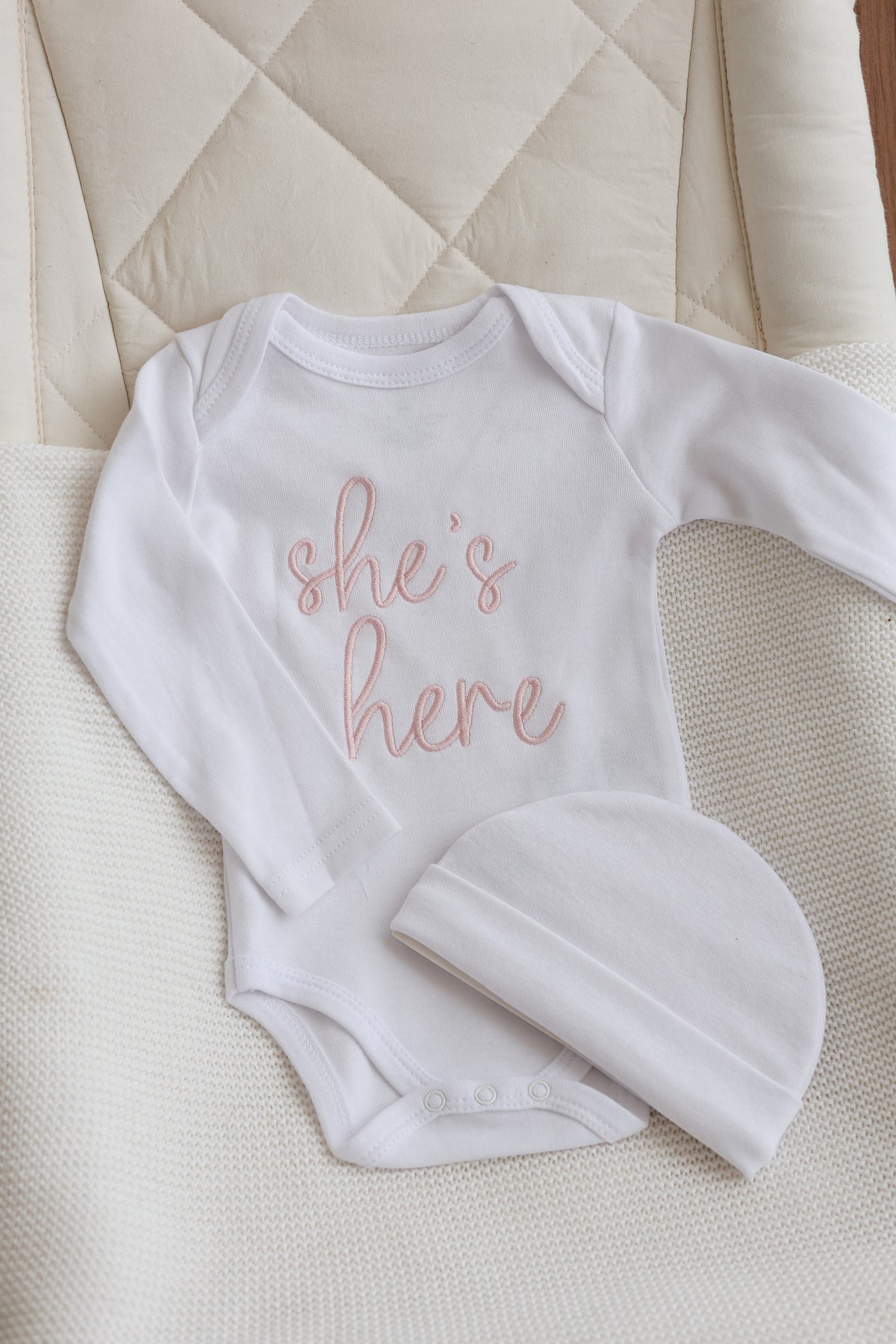 Personalized Essential Bodysuit