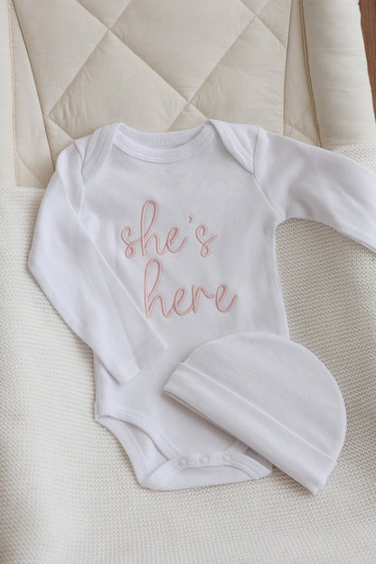Personalized Essential Bodysuit