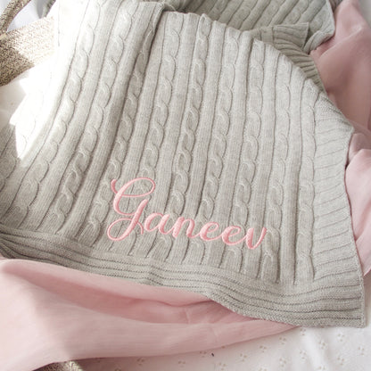 Classic Cable Knit